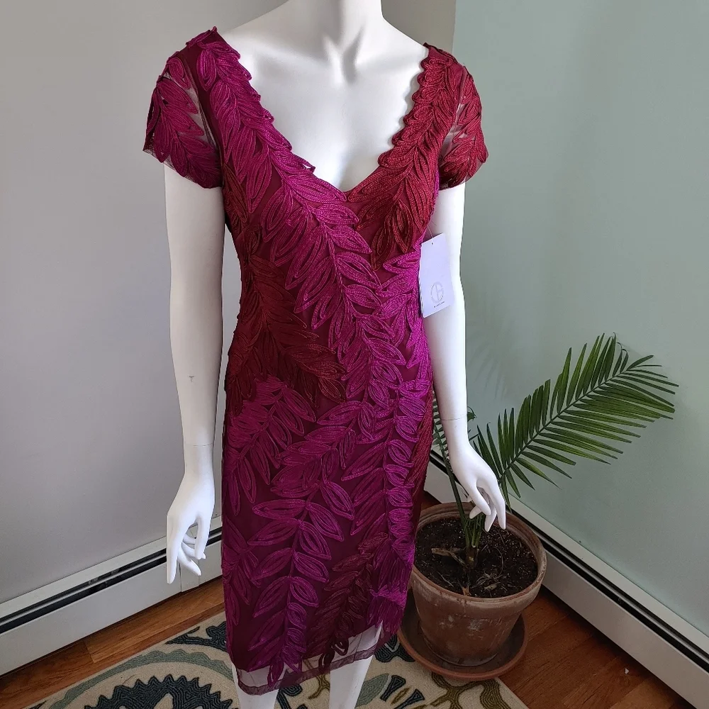 JS Collection New Dress - Picture 3 of 9